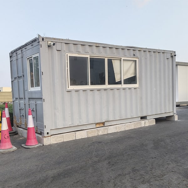we offer financing options for our portable classroom trailers to make them more accessible to customers